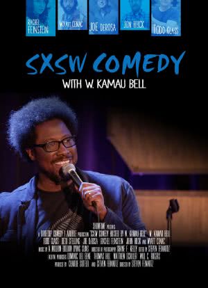 SXSW Comedy with W. Kamau Bell: Part 2海报封面图