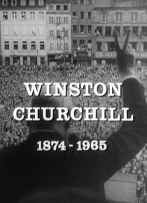 The Churchill Obituary海报封面图