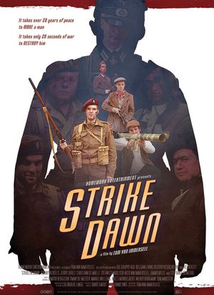 Strike at Dawn海报封面图