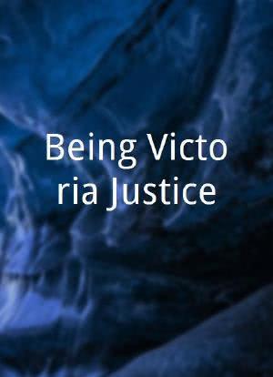 Being Victoria Justice海报封面图