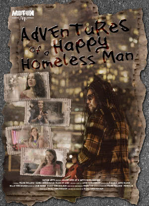 Adventures of a Happy Homeless Man海报封面图