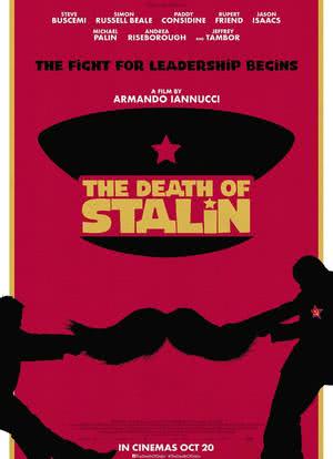 Stalin in Color海报封面图