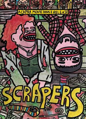 Scrapers海报封面图