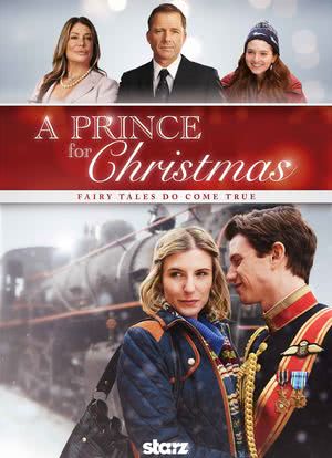 约个王子过圣诞海报封面图