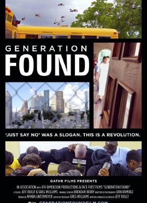 Generation Found海报封面图