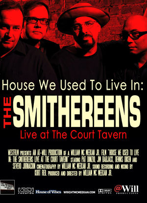 House We Used to Live In: The Smithereens at the Court Tavern海报封面图