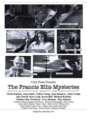 The Francis Ellis Mysteries海报封面图