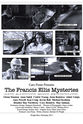 Michael Keehma The Francis Ellis Mysteries