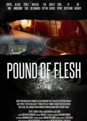 Pound of Flesh海报封面图