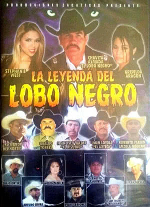 La Leyenda Del Lobo Negro海报封面图