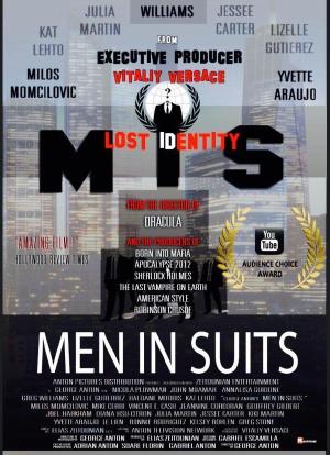 Men in Suits海报封面图