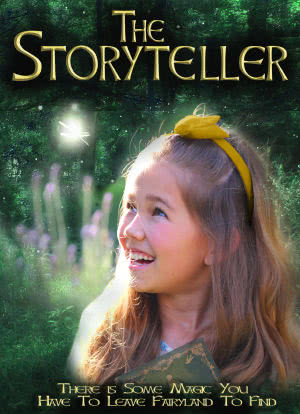 The Storyteller海报封面图