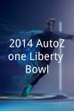 Anthony Becht 2014 AutoZone Liberty Bowl