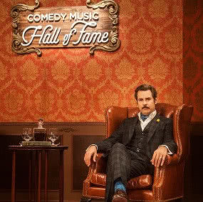 CollegeHumor's Comedy Music Hall of Fame海报封面图