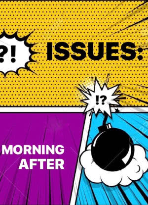 Issues: Morning After海报封面图