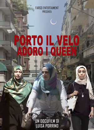 Porto Il Velo Adoro I Queen海报封面图