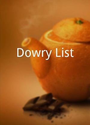 Dowry List海报封面图