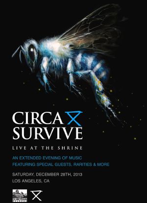 Circa Survive: Live at the Shrine海报封面图