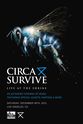 Steve Clifford Circa Survive: Live at the Shrine