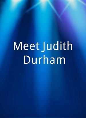 Meet Judith Durham海报封面图