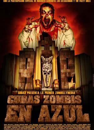 Curas zombis en Azul海报封面图