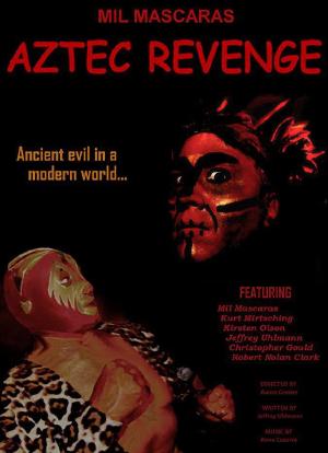 Aztec Revenge海报封面图