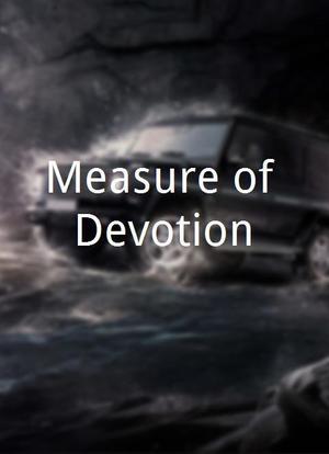 Measure of Devotion海报封面图