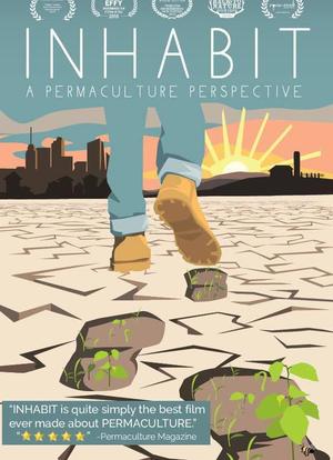 Inhabit: A Permaculture Perspective海报封面图