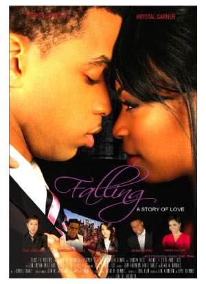 Falling: A Story of Love海报封面图