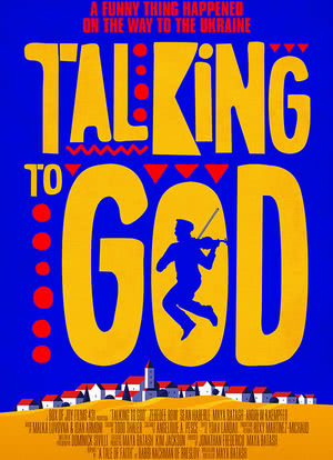 Talking to God海报封面图