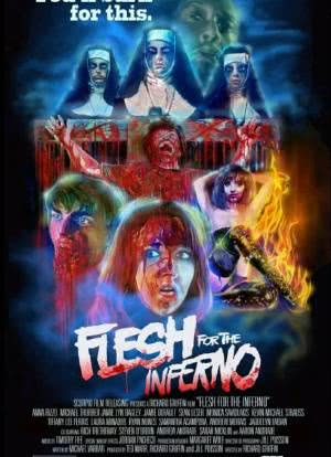 Flesh for the Inferno海报封面图