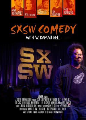 SXSW Comedy with W. Kamau Bell海报封面图