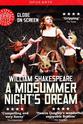 Edward Peel Shakespeare's Globe: A Midsummer Night's Dream