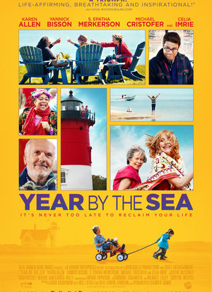 Year by the Sea海报封面图