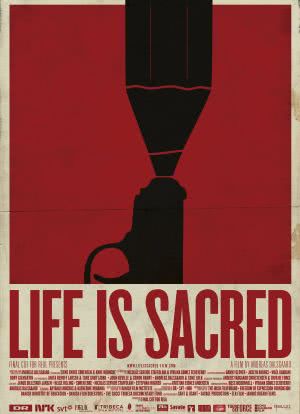 Life Is Sacred海报封面图