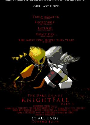 The Dark Knight: Knightfall - Part Three海报封面图
