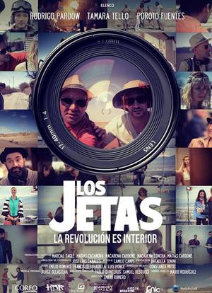 Los Jetas - La revolución es interior海报封面图