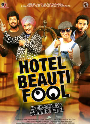 Hotel Beautifool海报封面图