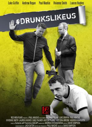 DrunksLikeUs海报封面图