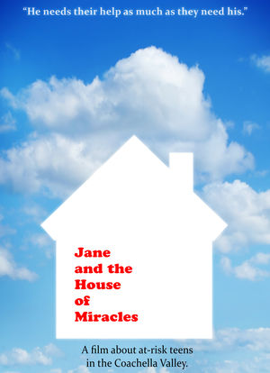 Jane and the House of Miracles海报封面图