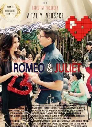 George Anton's Romeo and Juliet海报封面图