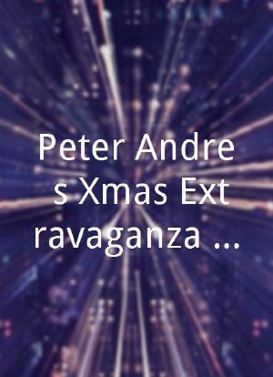 Peter Andre's Xmas Extravaganza Top 50海报封面图