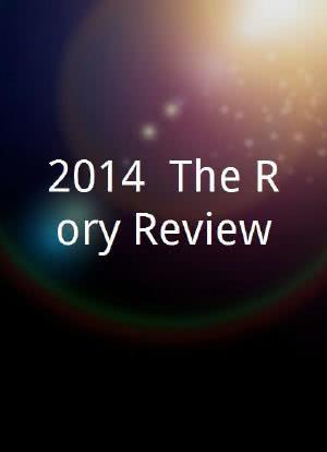2014: The Rory Review海报封面图