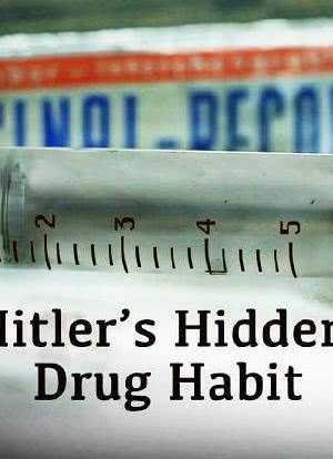 Hitler`s Hidden Drug Habit海报封面图
