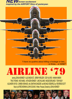 Airline '79海报封面图