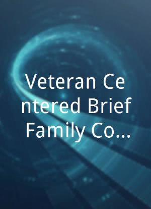 Veteran-Centered Brief Family Consultation海报封面图