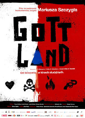 Gottland海报封面图