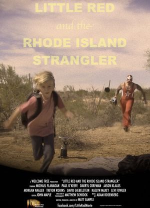 Little Red and the Rhode Island Strangler海报封面图