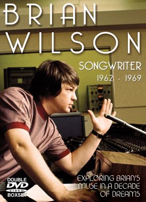 Brian Wilson: Songwriter 1962 - 1969海报封面图