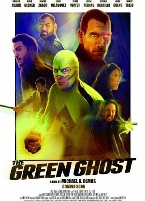 绿色幽灵与神石之主海报封面图